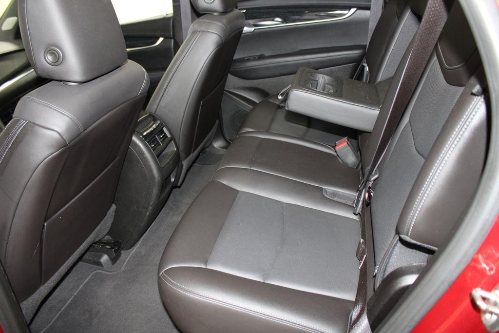 used 2023 Cadillac XT5 car, priced at $27,898