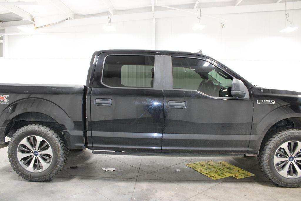 used 2020 Ford F-150 car, priced at $25,488