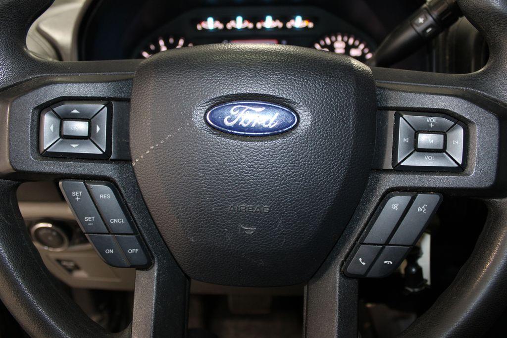 used 2020 Ford F-150 car, priced at $25,488