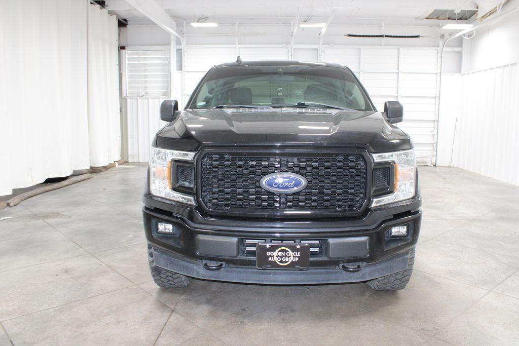 used 2020 Ford F-150 car, priced at $25,488