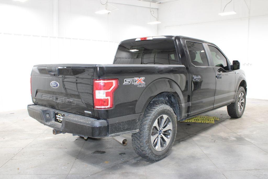 used 2020 Ford F-150 car, priced at $25,488