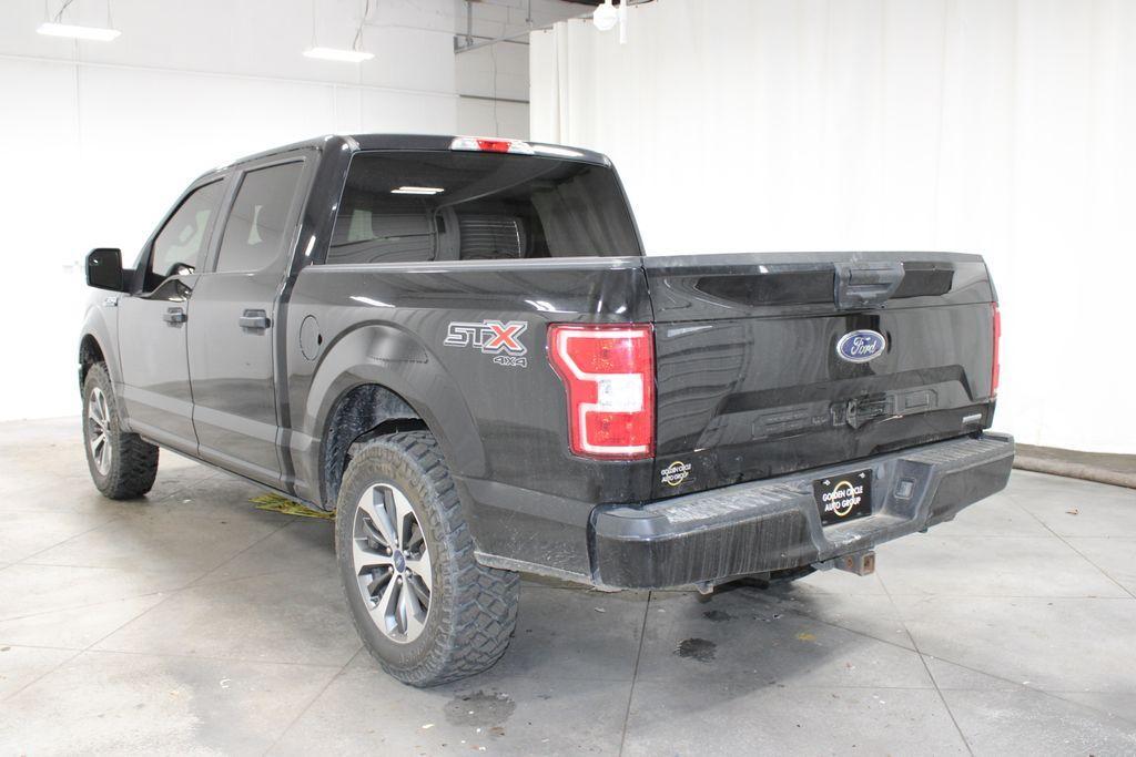used 2020 Ford F-150 car, priced at $25,488