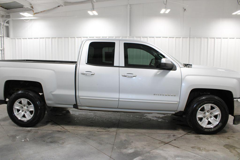 used 2016 Chevrolet Silverado 1500 car, priced at $15,418