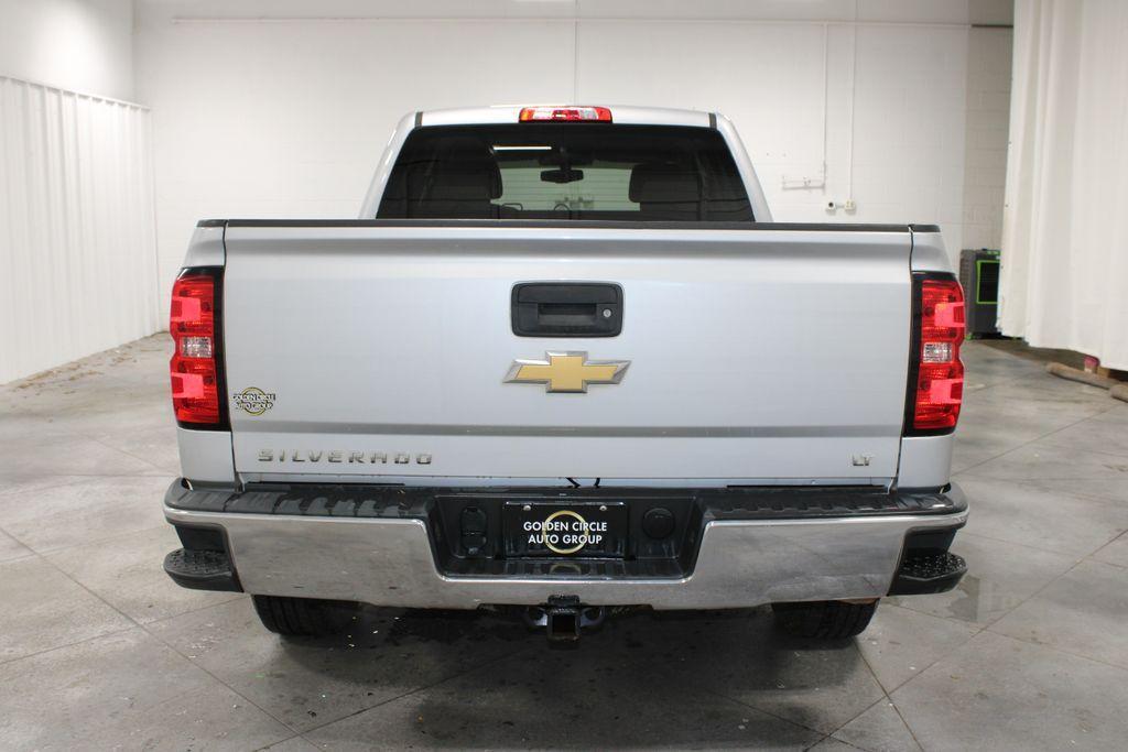 used 2016 Chevrolet Silverado 1500 car, priced at $15,418
