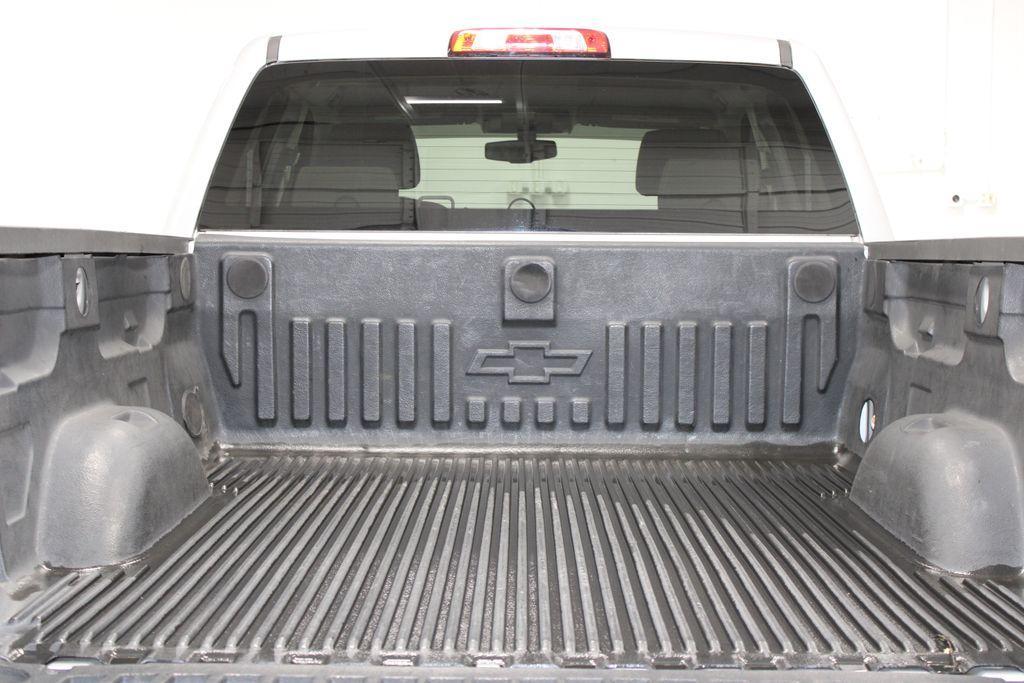 used 2016 Chevrolet Silverado 1500 car, priced at $15,418