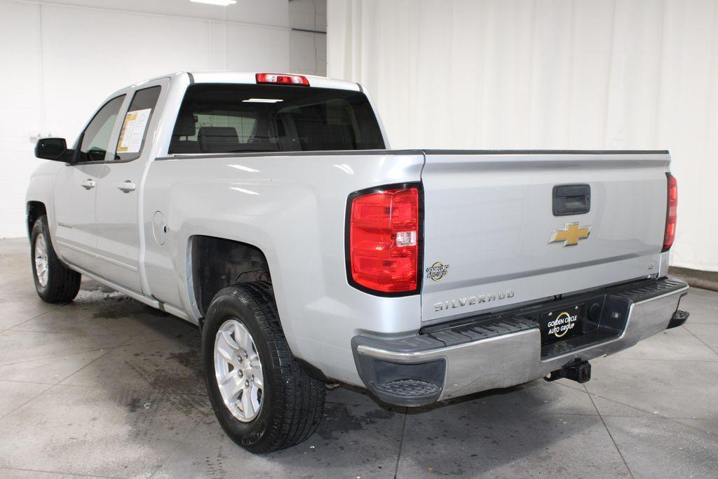 used 2016 Chevrolet Silverado 1500 car, priced at $15,418