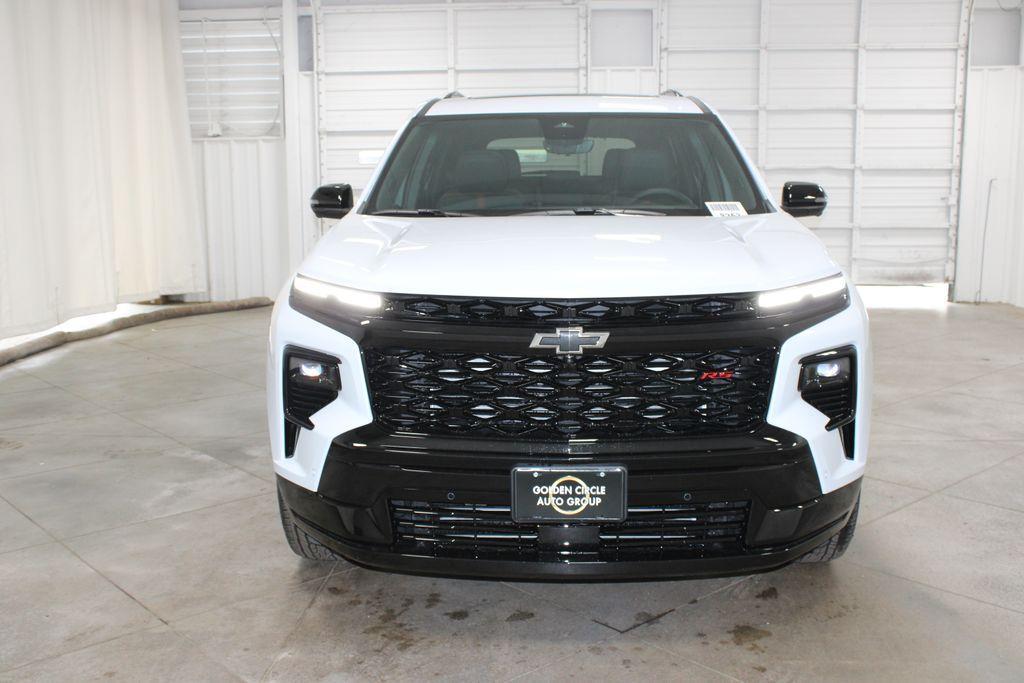 new 2026 Chevrolet Traverse car, priced at $56,571
