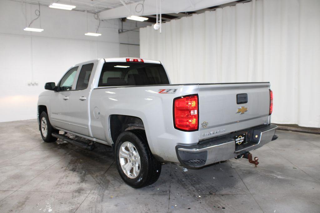 used 2015 Chevrolet Silverado 1500 car, priced at $21,388