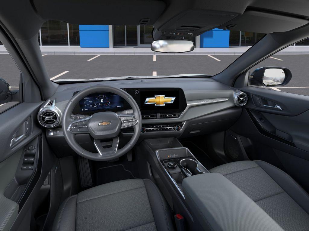 new 2026 Chevrolet Equinox car, priced at $34,325