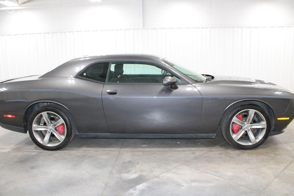 used 2016 Dodge Challenger car, priced at $15,288