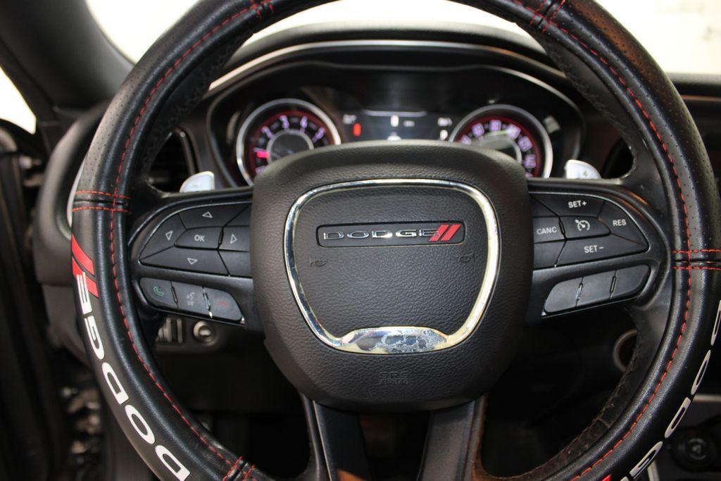 used 2016 Dodge Challenger car, priced at $15,288