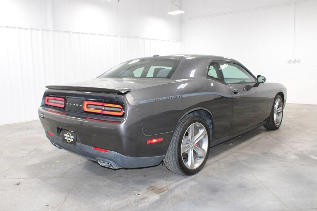 used 2016 Dodge Challenger car, priced at $15,288