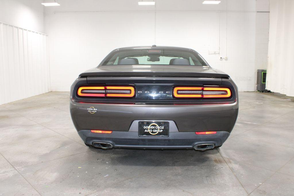used 2016 Dodge Challenger car, priced at $15,288