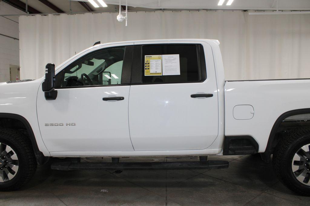 used 2024 Chevrolet Silverado 2500 car, priced at $44,688