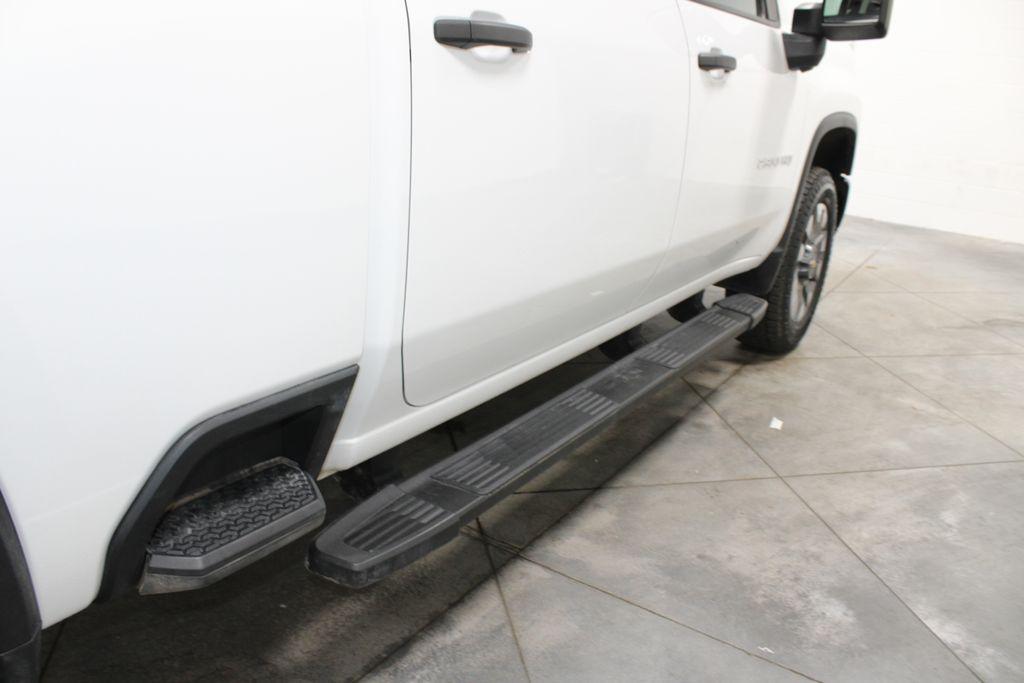 used 2024 Chevrolet Silverado 2500 car, priced at $44,688