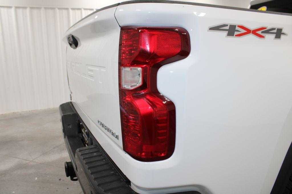 used 2024 Chevrolet Silverado 2500 car, priced at $44,688