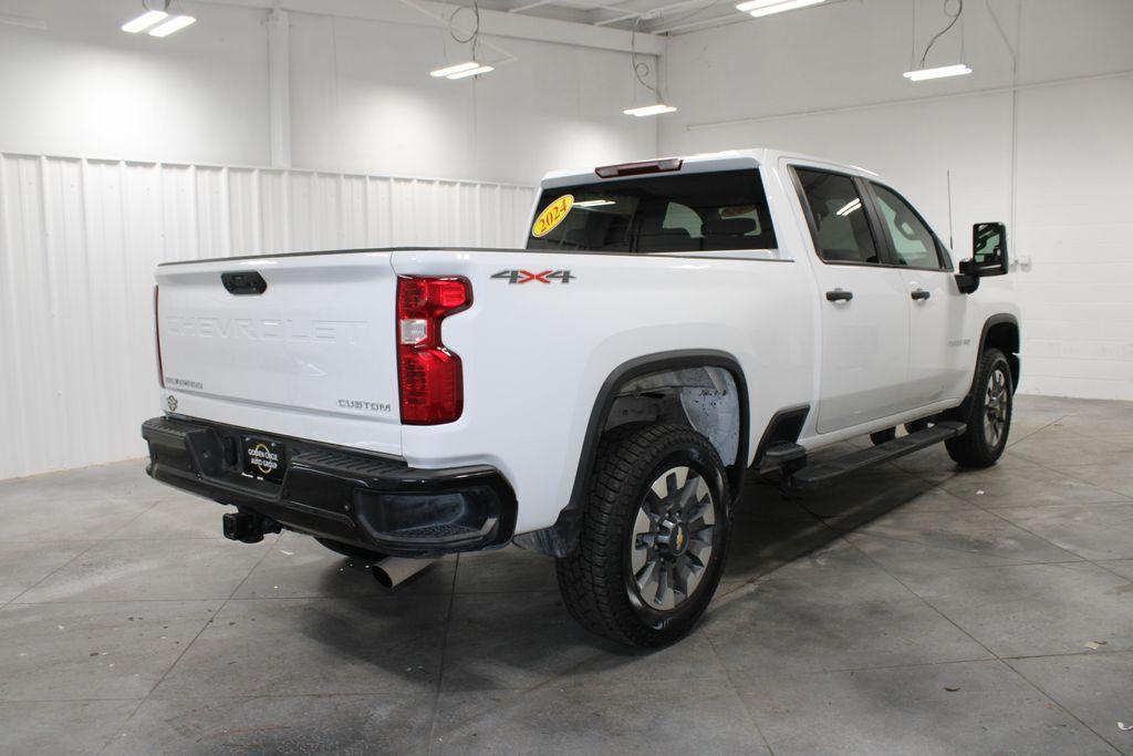 used 2024 Chevrolet Silverado 2500 car, priced at $44,688