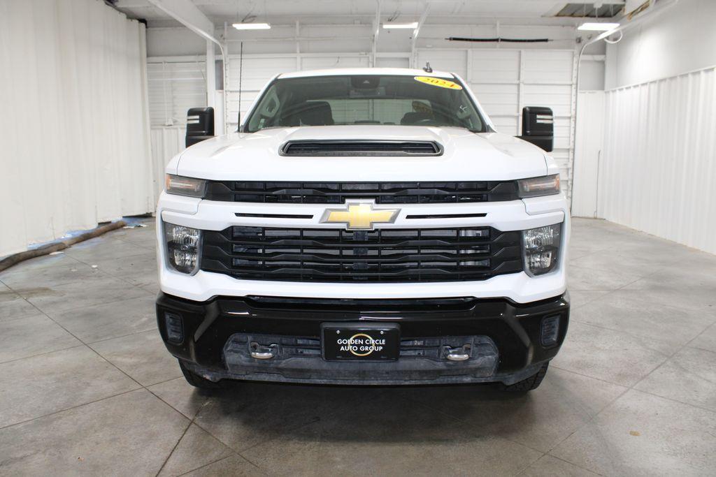 used 2024 Chevrolet Silverado 2500 car, priced at $44,688