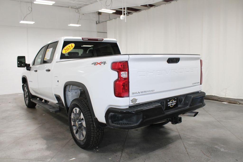 used 2024 Chevrolet Silverado 2500 car, priced at $44,688