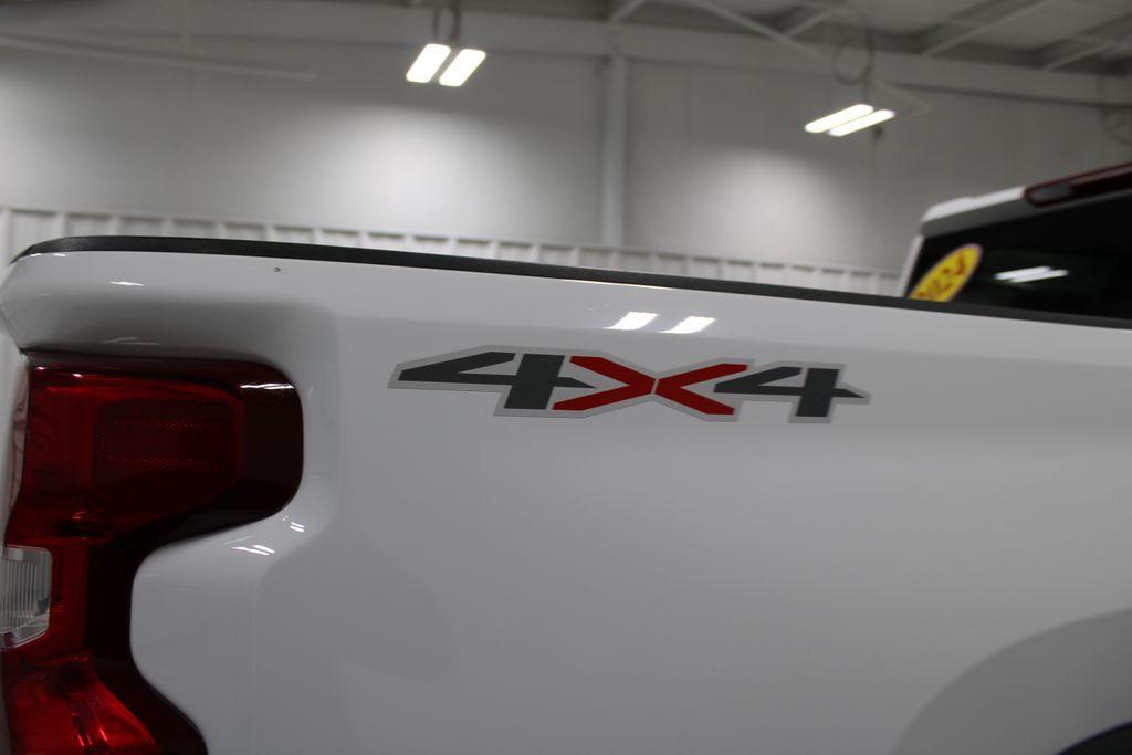 used 2024 Chevrolet Silverado 2500 car, priced at $44,688