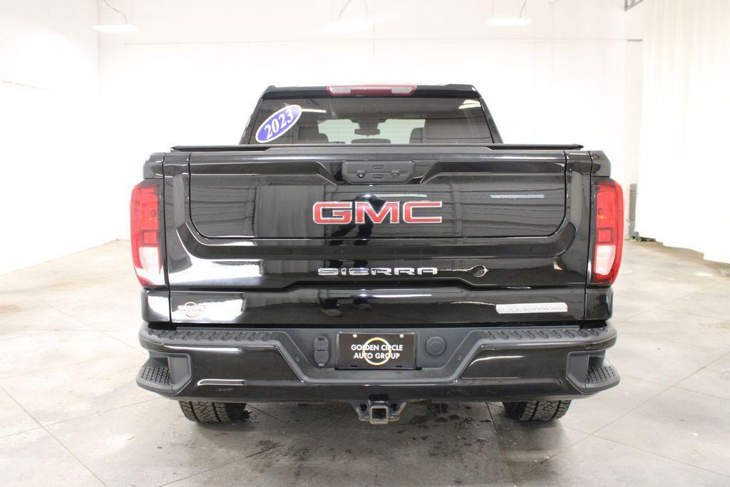 used 2023 GMC Sierra 1500 car, priced at $34,388