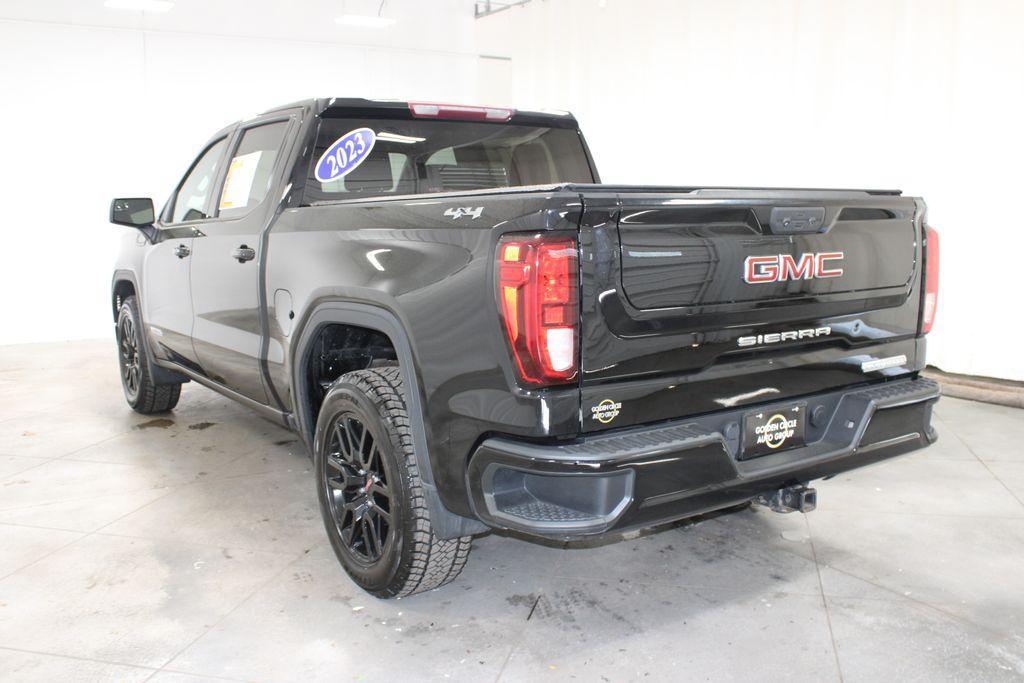 used 2023 GMC Sierra 1500 car, priced at $34,388