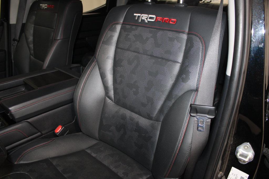 used 2023 Toyota Tundra Hybrid car, priced at $48,497