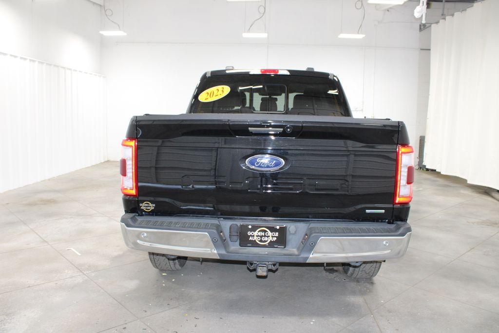 used 2023 Ford F-150 car, priced at $48,668