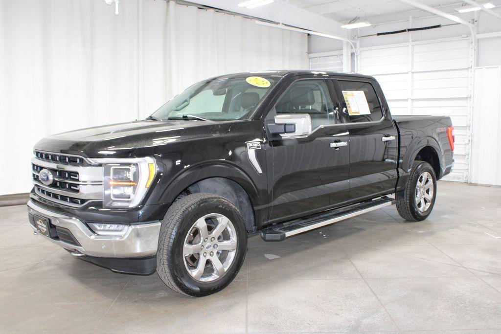 used 2023 Ford F-150 car, priced at $48,668