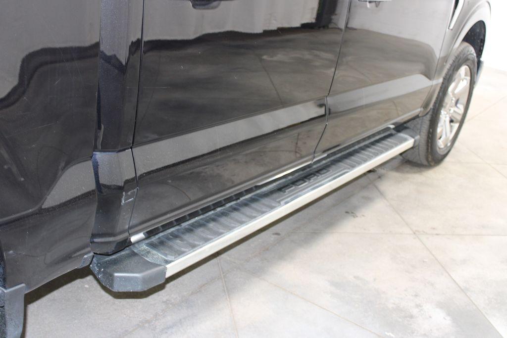 used 2023 Ford F-150 car, priced at $48,668