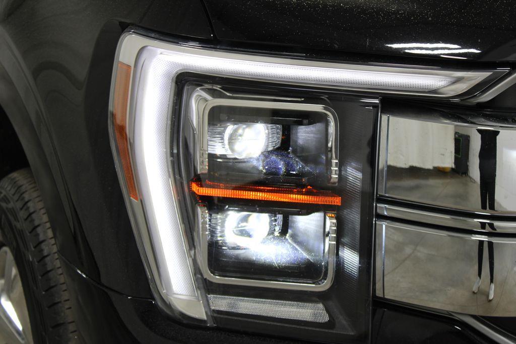 used 2023 Ford F-150 car, priced at $48,668