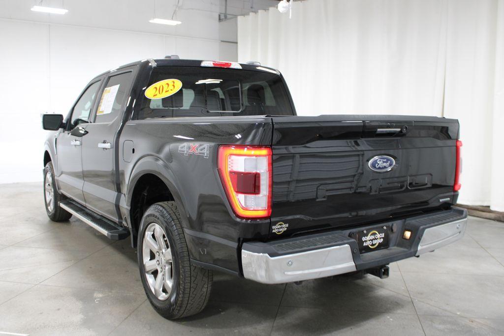 used 2023 Ford F-150 car, priced at $48,668