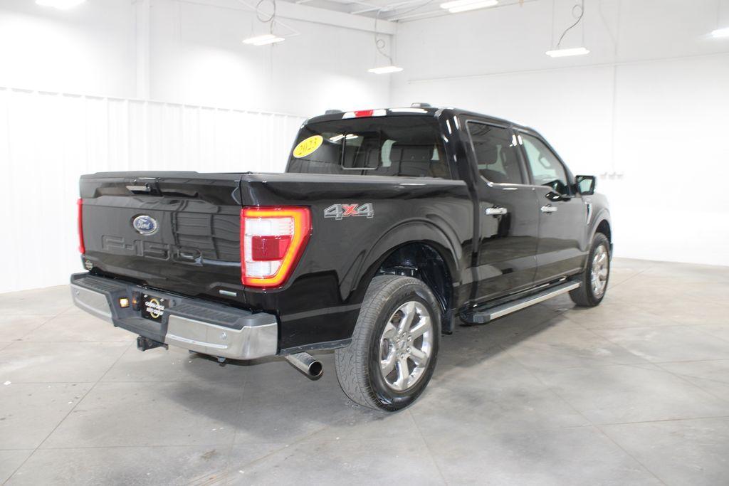 used 2023 Ford F-150 car, priced at $48,668