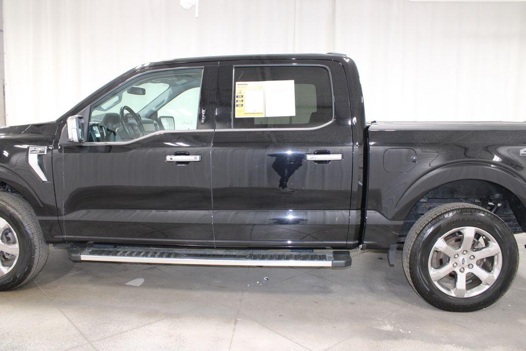 used 2023 Ford F-150 car, priced at $48,668
