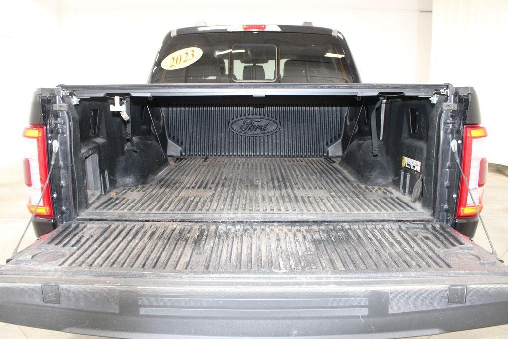 used 2023 Ford F-150 car, priced at $48,668