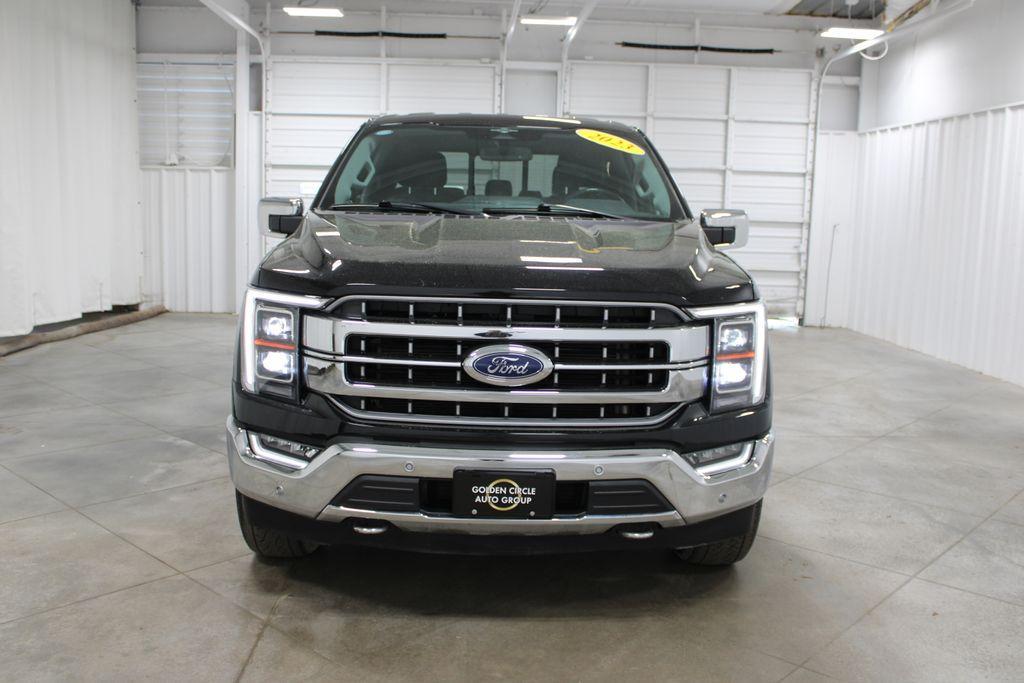 used 2023 Ford F-150 car, priced at $48,668