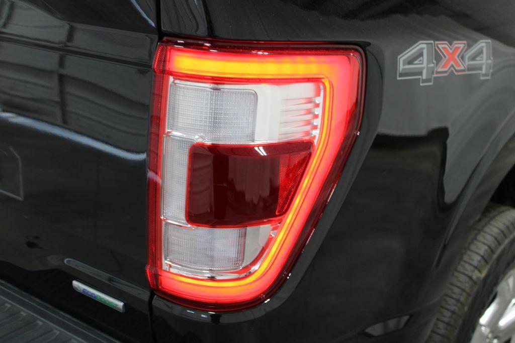 used 2023 Ford F-150 car, priced at $48,668