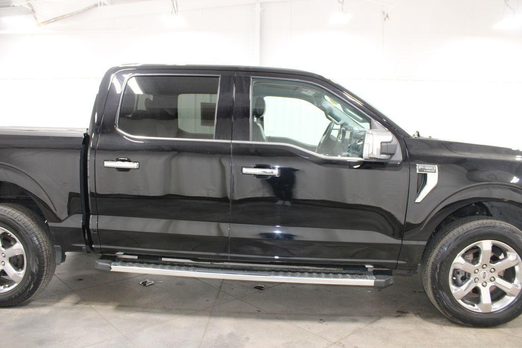 used 2023 Ford F-150 car, priced at $48,668