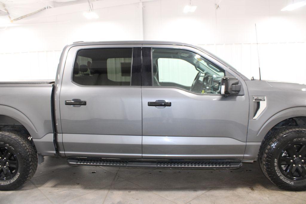 used 2022 Ford F-150 car, priced at $31,558