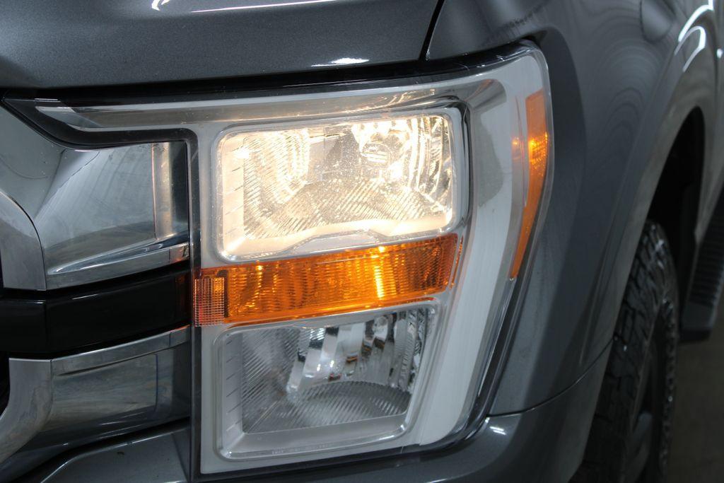 used 2022 Ford F-150 car, priced at $31,558