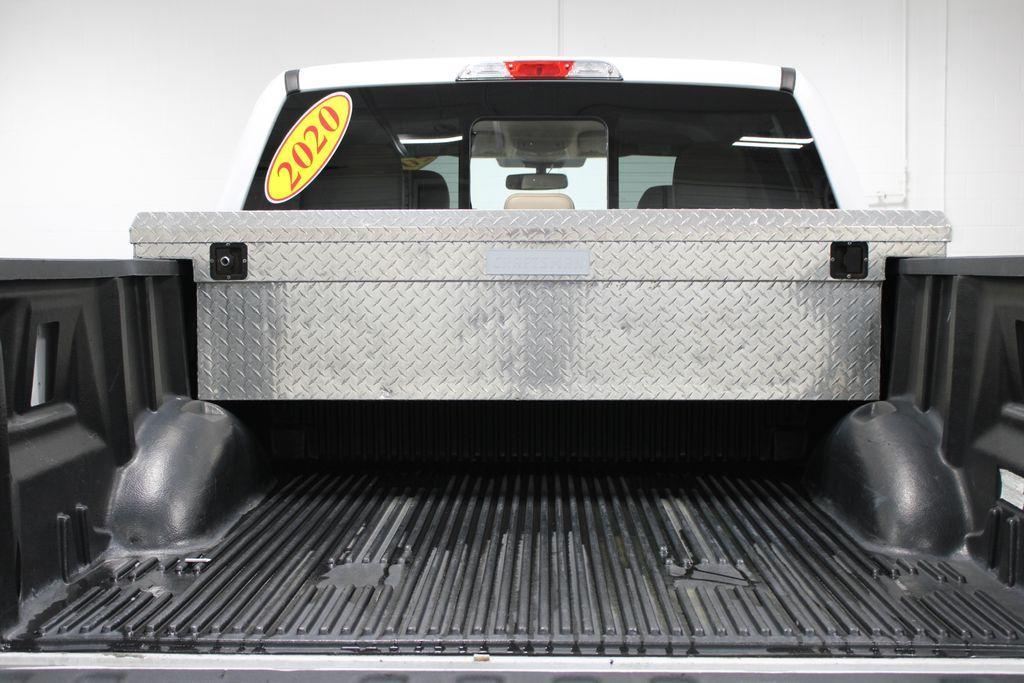 used 2020 Ford F-150 car, priced at $31,428