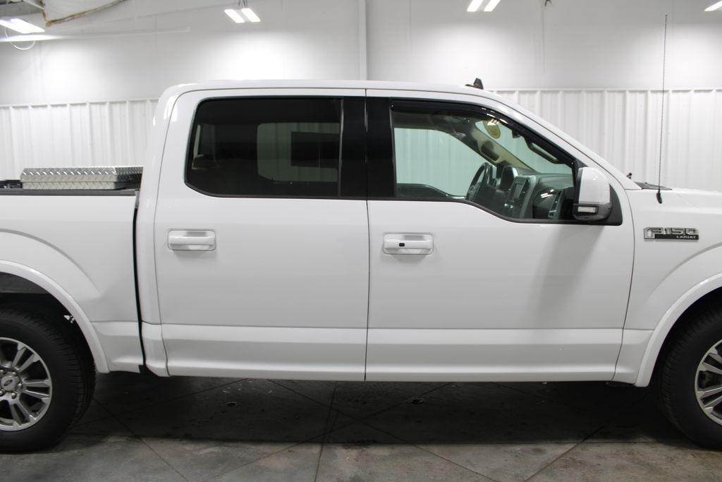 used 2020 Ford F-150 car, priced at $31,428