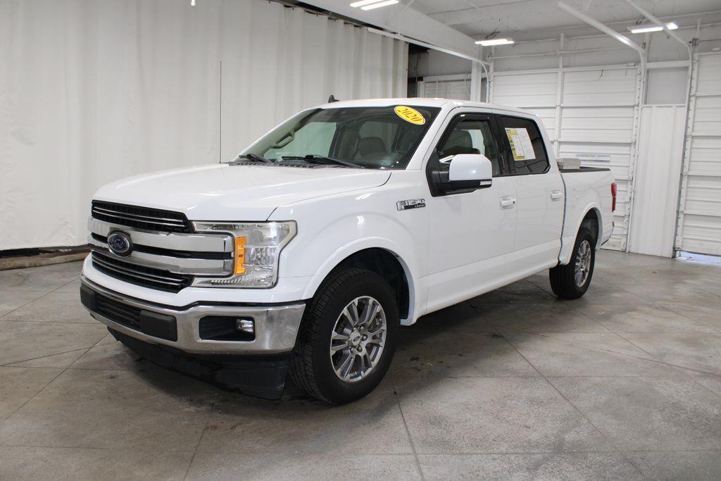 used 2020 Ford F-150 car, priced at $31,428