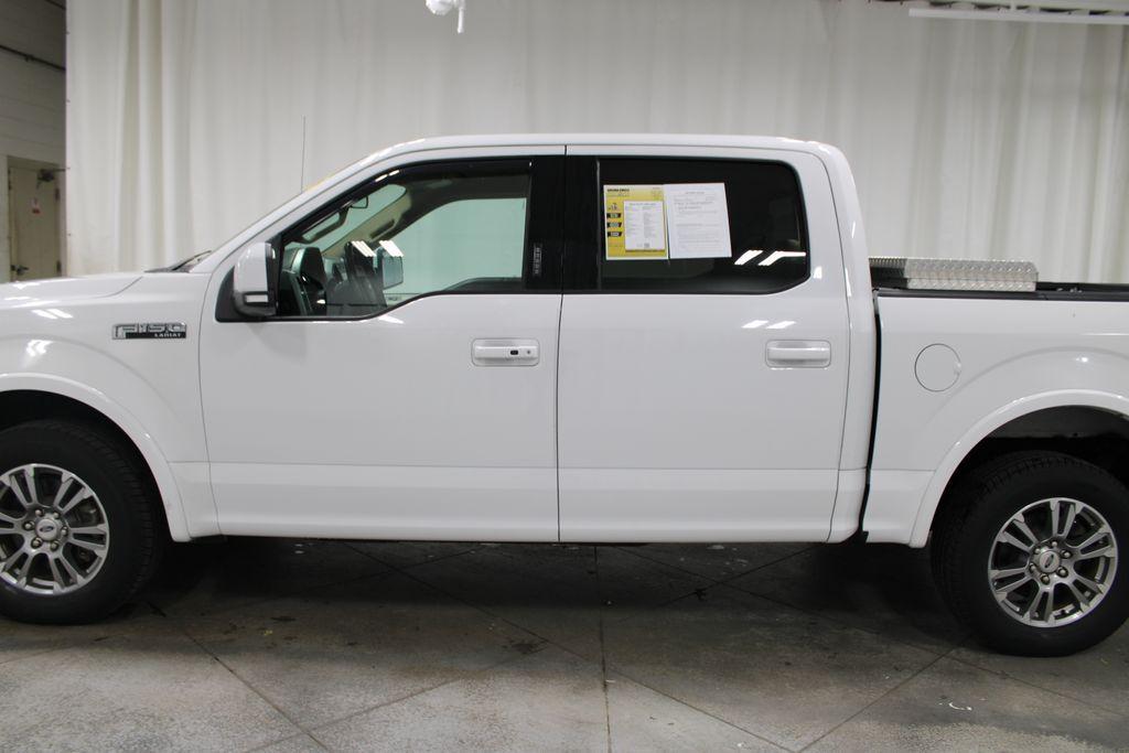 used 2020 Ford F-150 car, priced at $31,428