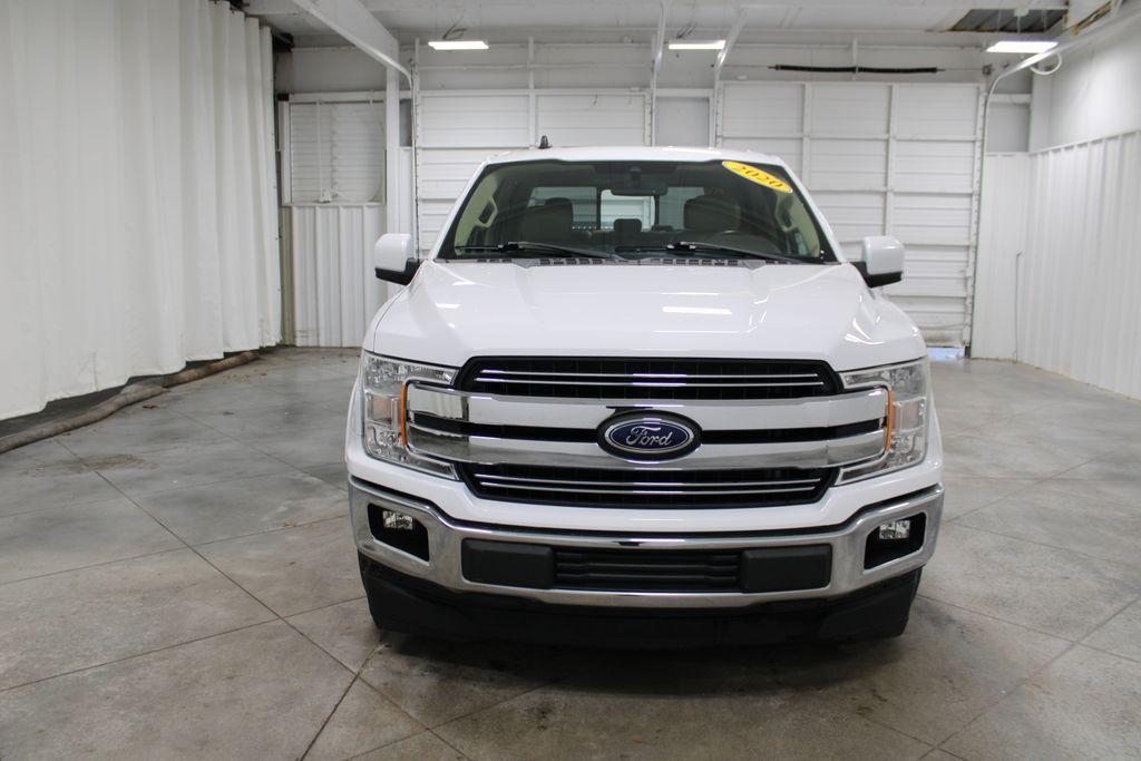 used 2020 Ford F-150 car, priced at $31,428