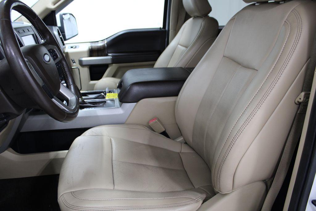 used 2020 Ford F-150 car, priced at $31,428