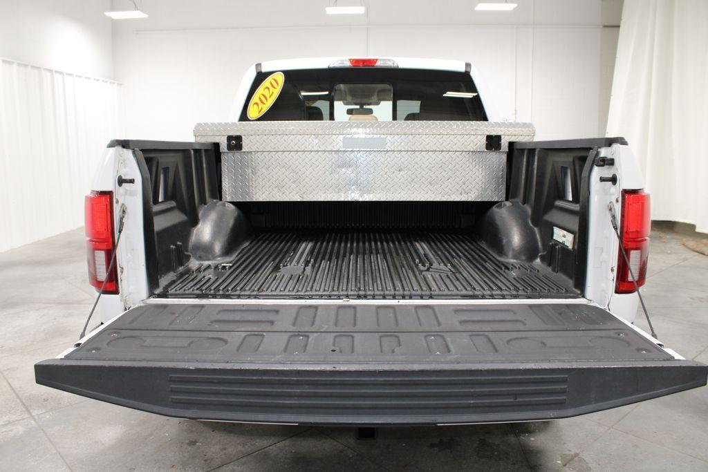 used 2020 Ford F-150 car, priced at $31,428