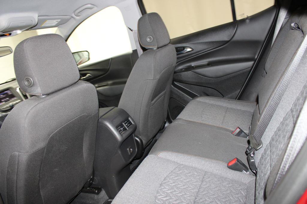 used 2023 Chevrolet Equinox car, priced at $21,118