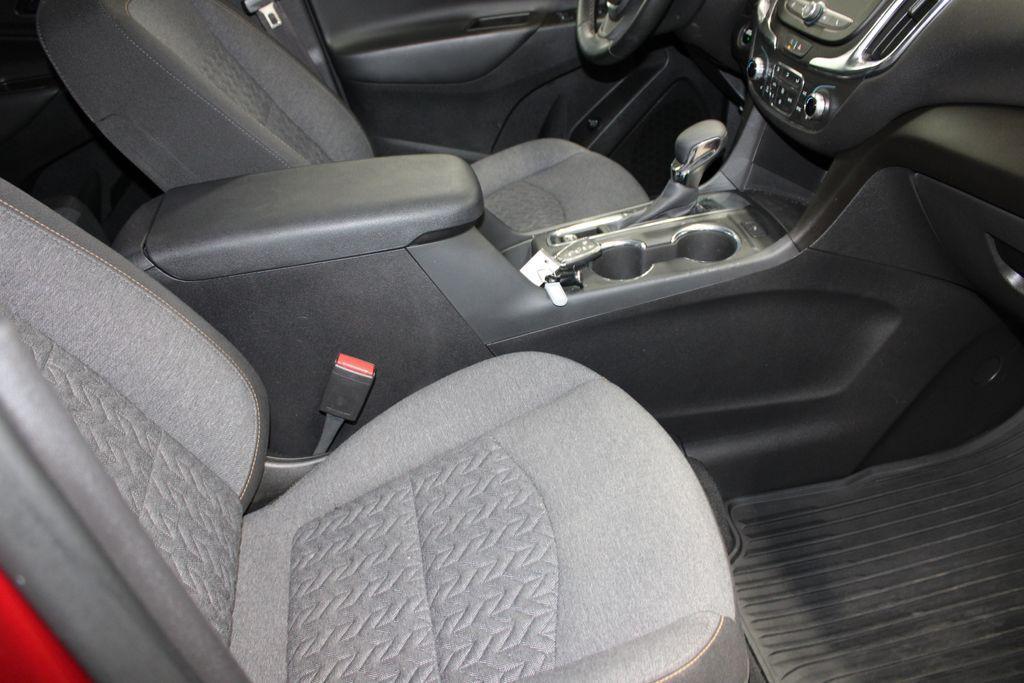 used 2023 Chevrolet Equinox car, priced at $21,118