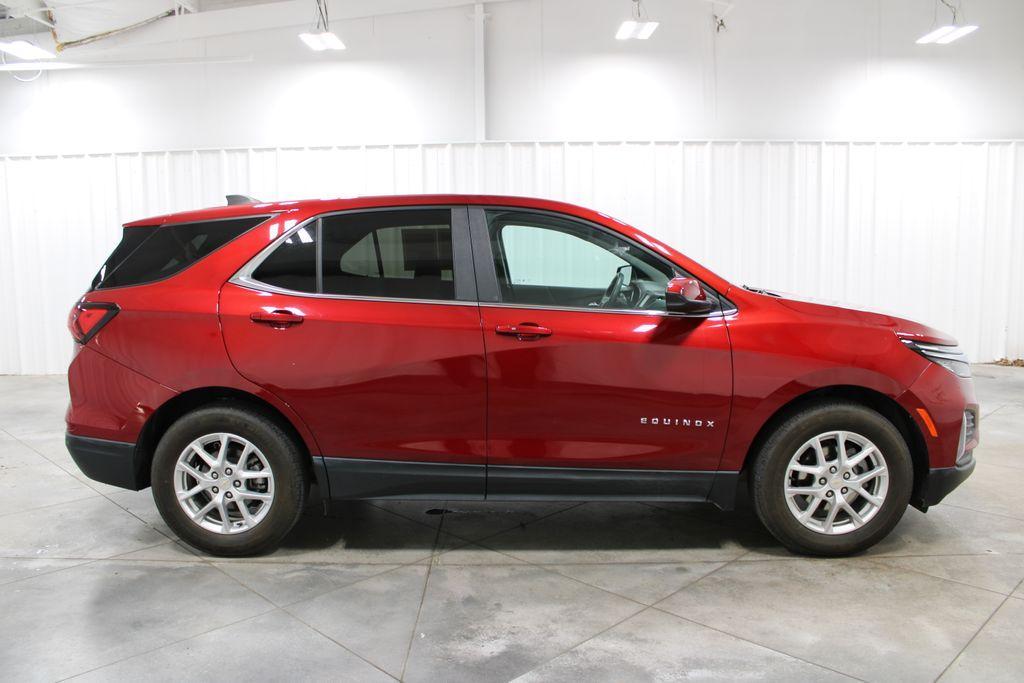 used 2023 Chevrolet Equinox car, priced at $21,118